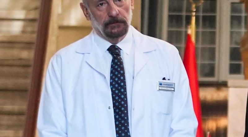 Ege Aydan: Senden Kalan Filminde Canlandırdığı Kemal Karakteri Hakkında Konuşuyor