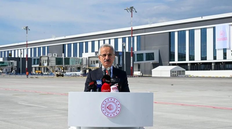 Günde Ortalama 686 Bin Kişi Havayolunu Tercih Etti 2025 Yılının