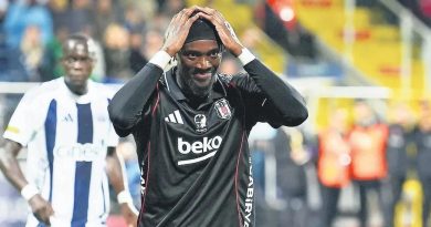 Kartal Işık Vermiyor: Beşiktaş, Kasımpaşa'ya Takıldı Kasım 27, 2025 <