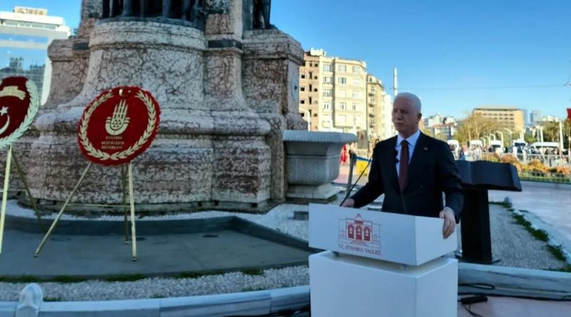 Here is a Turkish text that meets your requirements: İstanbul'un