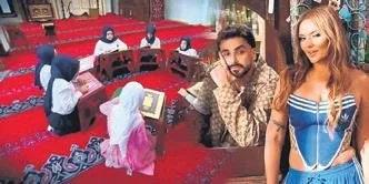 İslami Yerinde Dur: YÜKSEL AYTUĞ İslami Yerinde Dur: Demet