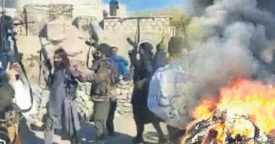 Here is the rewritten text in Turkish: Başlık: Afganistan-Pakistan Sınırında