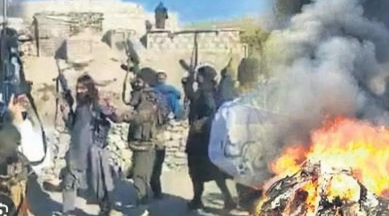 Here is the rewritten text in Turkish: Başlık: Afganistan-Pakistan Sınırında