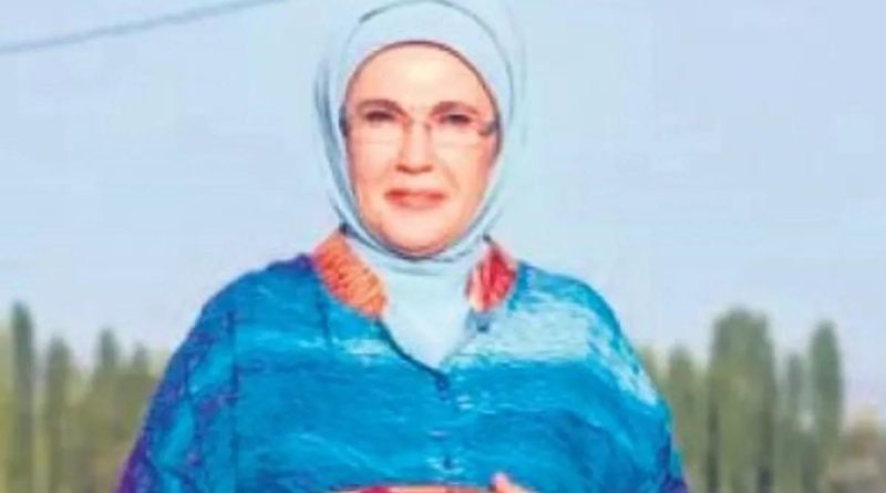 Kadın Çiftçilerimiz Yerli Üretimin Kalbidir Kadın Çiftçilerimizin Yeri: Yerli</strong