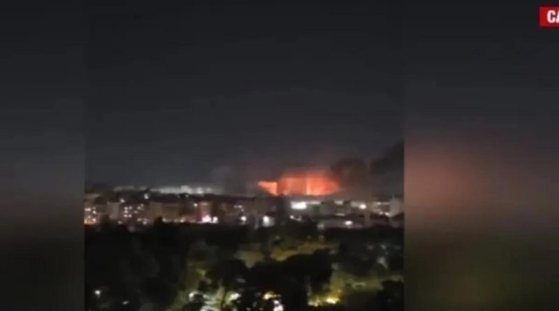 Suriye'de Şiddetli Çatışma: Sokaklar Savaş Alanına Döndü Suriye'de Şiddetli