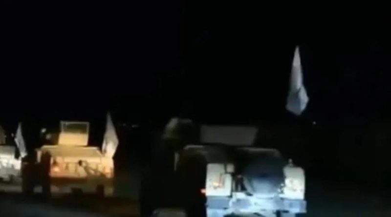 Pakistan-Afganistan Sınırında Çatışma: Savaş Uçakları Harekete Geçti Pakistan-Afganistan</strong