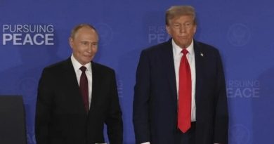 Trump ve Putin'in Görüşmesi ertelenebilir Amerikan Basınından Dikkat Çeken İddia