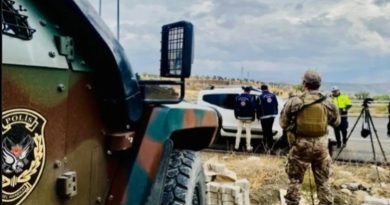 Bakan Yerlikaya: 783 Düzensiz Göçmen ve 169 Organizatör Yakalandı Bakan