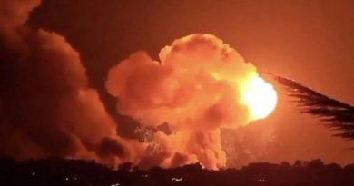 Lübnan'da Ateşkesi Bozuldu: İsrail Ordusu 10'dan Fazla Hava Saldırısı Düzenledi