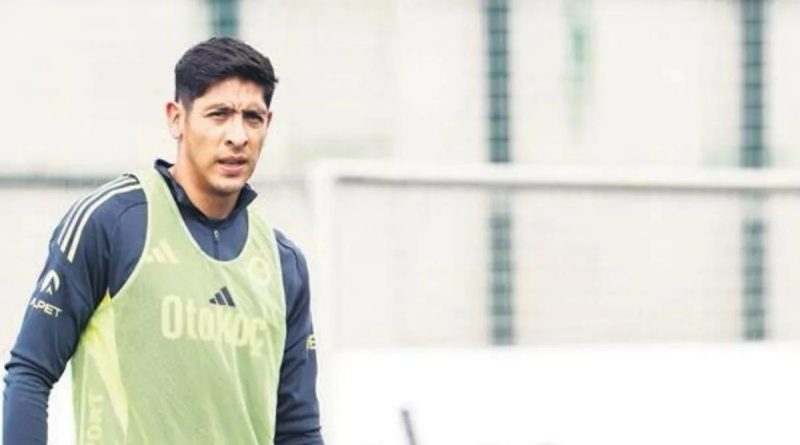 Fenerbahçe, Alvarez'ün Dönüşünü Bekliyor Fenerbahçe, Alvarez'ün Dön