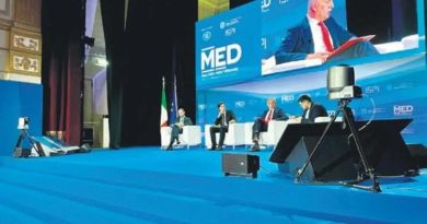 Sporun Barışa Hizmet Ediyor Türkiye Futbol Federasyonu Başkanı İbrahim Hacıosmanoğlu'nun