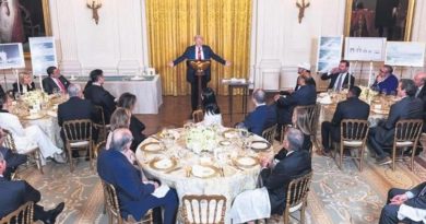 Washington'da Temizlik Operasyonu Başladı Washington'da "Temizlik Operasyonu" Başladı <h2