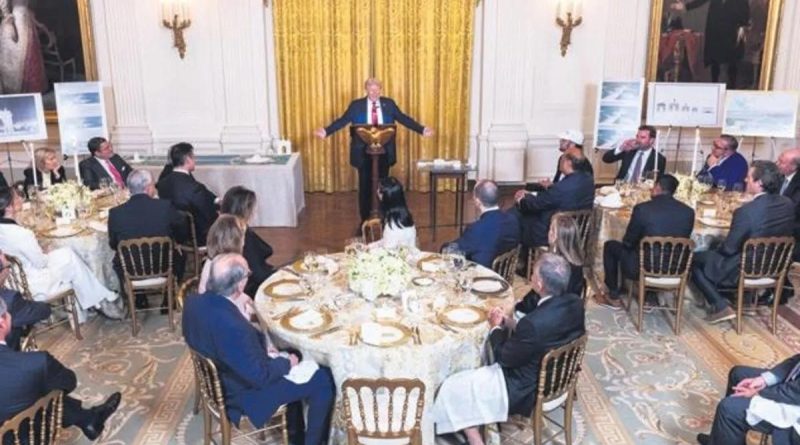 Washington'da Temizlik Operasyonu Başladı Washington'da "Temizlik Operasyonu" Başladı <h2