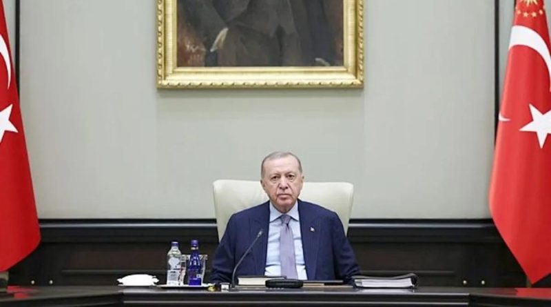 Terör Duvarı Yıkılacak Türkiye, Terörsüz Bölge Hedefiyle Peşinlik Ediyor Millî