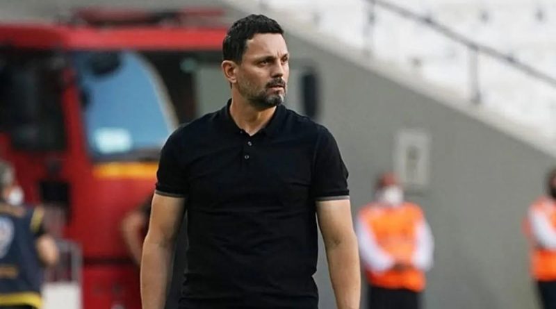 Antalyaspor'da Erol Bulut Dönemi Başlıyor Teknik Direktör Erol Bulut ile