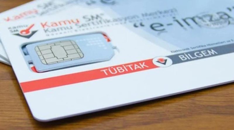 Elektronik İmza Süresi 2027'ye Uzatıldı Elektronik İmza Süresi</strong