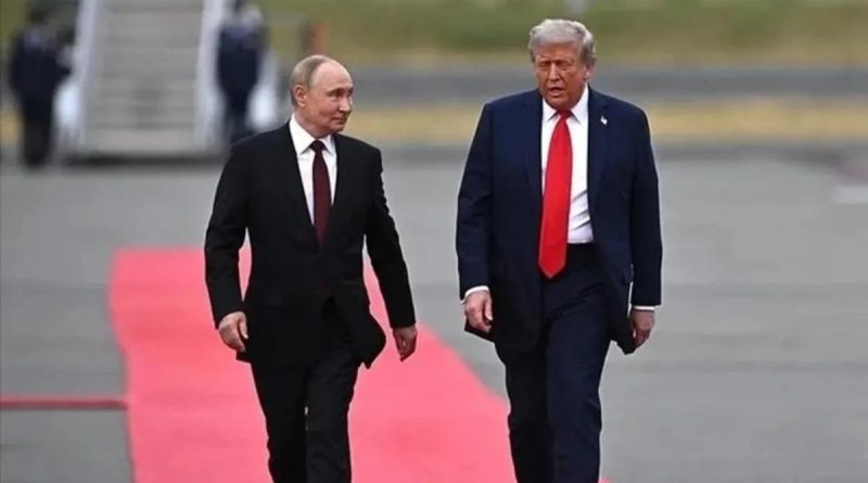 Başlık: Putin ile Görüşmeyi İptal Etti: Trump İçerik: ABD Başkanı