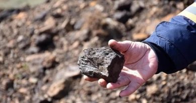 Here is a new attempt: Başlık: Türkiye'den Nadir Toprak Elementleri