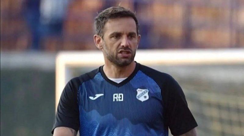 Here is the rewritten content in Turkish: Başlık: Kayserispor'da Radomir