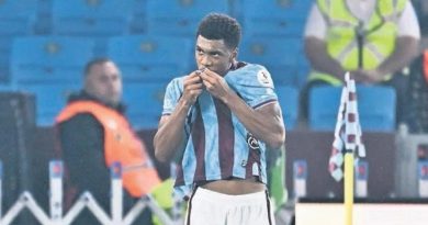 Trabzonspor'un Hücum Fırtınası: 13 Golle Çaykur Rizespor'a Yöneliyor Trabzonspor</