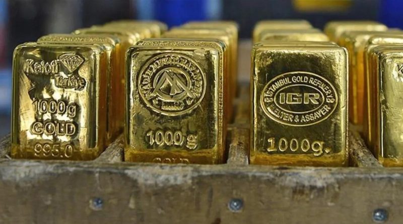 Başlık: Altın Fiyatları 2 Katına Çıkacak: JP Morgan'ın Tahmini JP