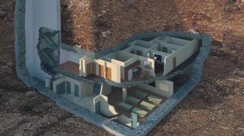 Milyarderler Kıyamete Hazırlanıyor Milyarderlerin Kıyamet Hazırlığına Dikkat Çekiyor