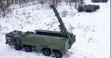 Rusya'dan Nükleer Güç Gösterisi: Putin'in Komutasında Tatbikat Rusya Silahlı Kuvvetlerinin