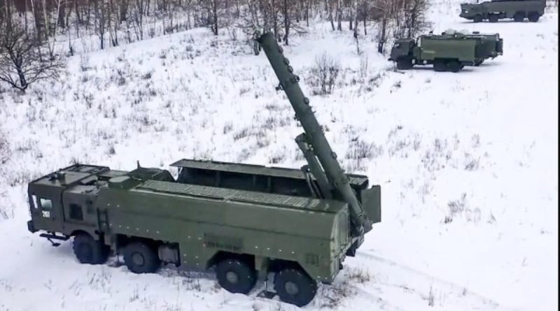 Rusya'dan Nükleer Güç Gösterisi: Putin'in Komutasında Tatbikat Rusya Silahlı Kuvvetlerinin