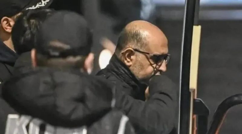 Aziz İhsan Aktaş Suç Örgütü İddianamesi Tamamlandı Aziz İhsan Ak