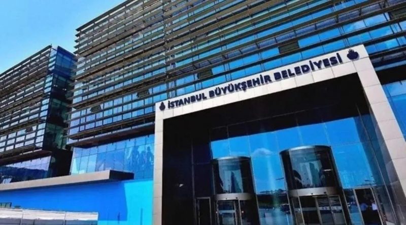 Son Dakika: İBB'ye Yönelik 'Yolsuzluk' Soruşturması Kapsamında 4 Kişi Hakkında