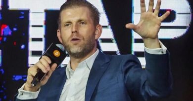 Başlık: Trump'ın Oğlu Eric Trump, Başkanlık Seçimlerinde Aday Olabilir Amerikan
