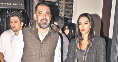 Romantik Akşam Yemeği: Turan-Doğan çiftinin yeni mekân açılışına katılması Romantik