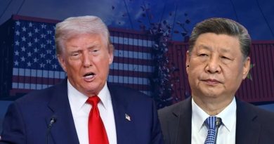 Ticaret Savaşı Yeniden Alevlendi Tarifeler Yüzde 100 Artırıldı Gümrük savaşında