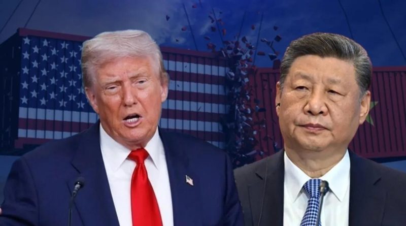 Ticaret Savaşı Yeniden Alevlendi Tarifeler Yüzde 100 Artırıldı Gümrük savaşında