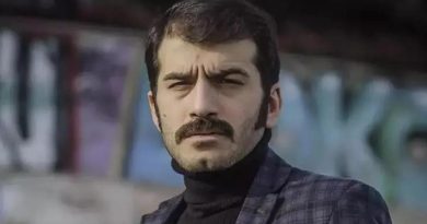 Here is the rewritten text in Turkish: Başlık: Ufuk Bayraktar'a