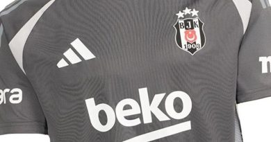 Beşiktaş, Dördüncü Formasını Tanıttı! Beşiktaş Jimnastik Kulübü, Yeni Form