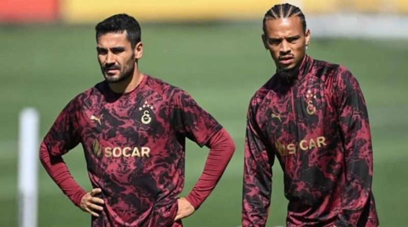 Here is the rewritten content in Turkish: Başlık: Gündoğan: Sane,