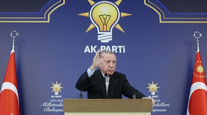 Akbabalar Milyarları Peşkeş Çektiler: Başkan Erdoğan'dan Açıklama Akbabalar Milyarları