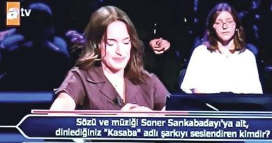 Başlık: Kim Milyoner Olmak İster?'de Kasaba Şarkısını Seslendiren Kimdir? Murat