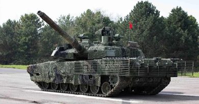 Başlık: Milli Savunma Bakanı Yaşar Güler: Altay Tankımız, Kara Kuvvetlerimizin