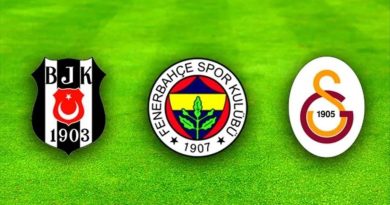 Galatasaray, Fenerbahçe ve Beşiktaş'ın Borçları Açıklandı Trendyol Süper Lig'in 3