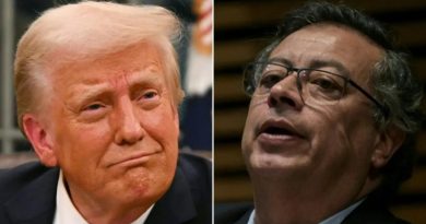 Başlık: ABD'den Kolombiya Devlet Başkanı Petro'ya Yaptırım! İçerik: Kolombiya Devlet</