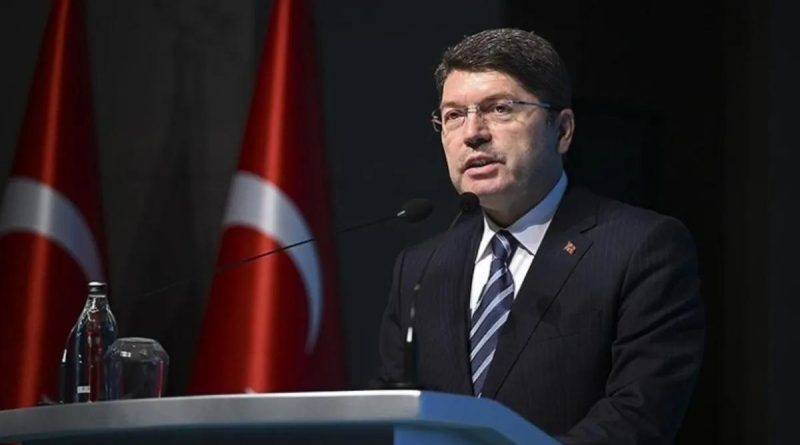 Adalet Bakanı Yılmaz Tunç: 1000 Hakim ve Savcı Yardımcısı Alımı