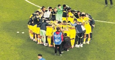 Here is a new text in Turkish: Başlık: Fenerbahçe'nin Uçuş