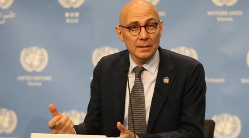 Gazze'deki Katliamın Dehşet Verici Durumu: BM'nin Çağrısı Birleşmiş Milletler (BM)