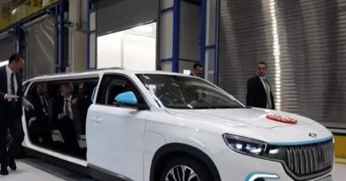 TÜRKİYE'DE TARİHİN YENİ SAYFA: Başkan Erdoğan, TOGG'la Altay Tankı Törenine