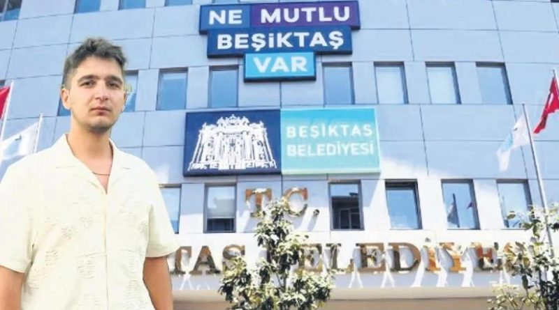 Here is the rewritten text in Turkish: Başlık: Eren Genç