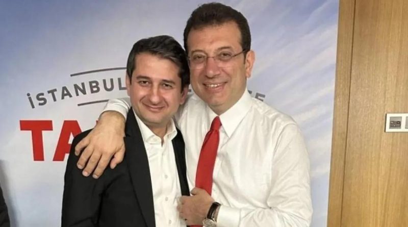 Son Dakika: İbrahim Özkan Gözaltına Alındı İBB Yolsuzluk Soruşturması Kapsamında