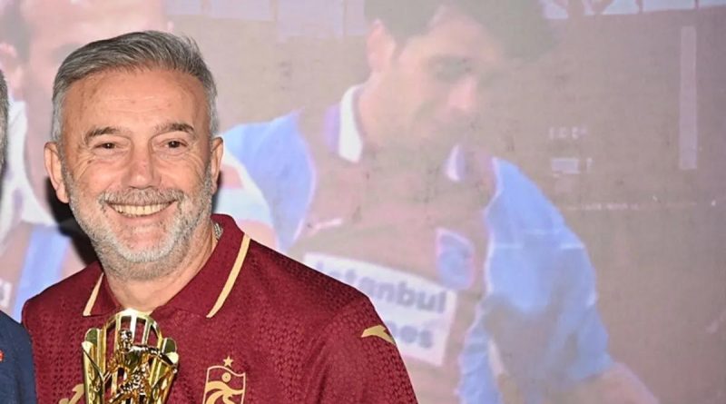 Başlık: Trabzonspor'un Şampiyonluk Yolunda Hami Mandıralı'nın Çağrısı Hami Mandıralı: Şampiyonluk,