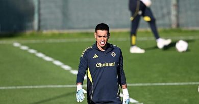 Fenerbahçe'den İrfan Can Eğribayat'ın Sağlık Durumuyla İlişkili Açıklama Fenerbahçe'den <